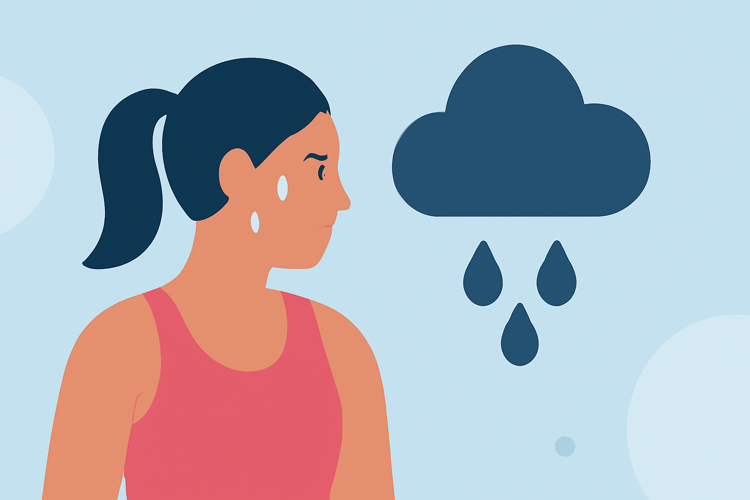 How Does Humidity Affect Your Skin During Workouts?
