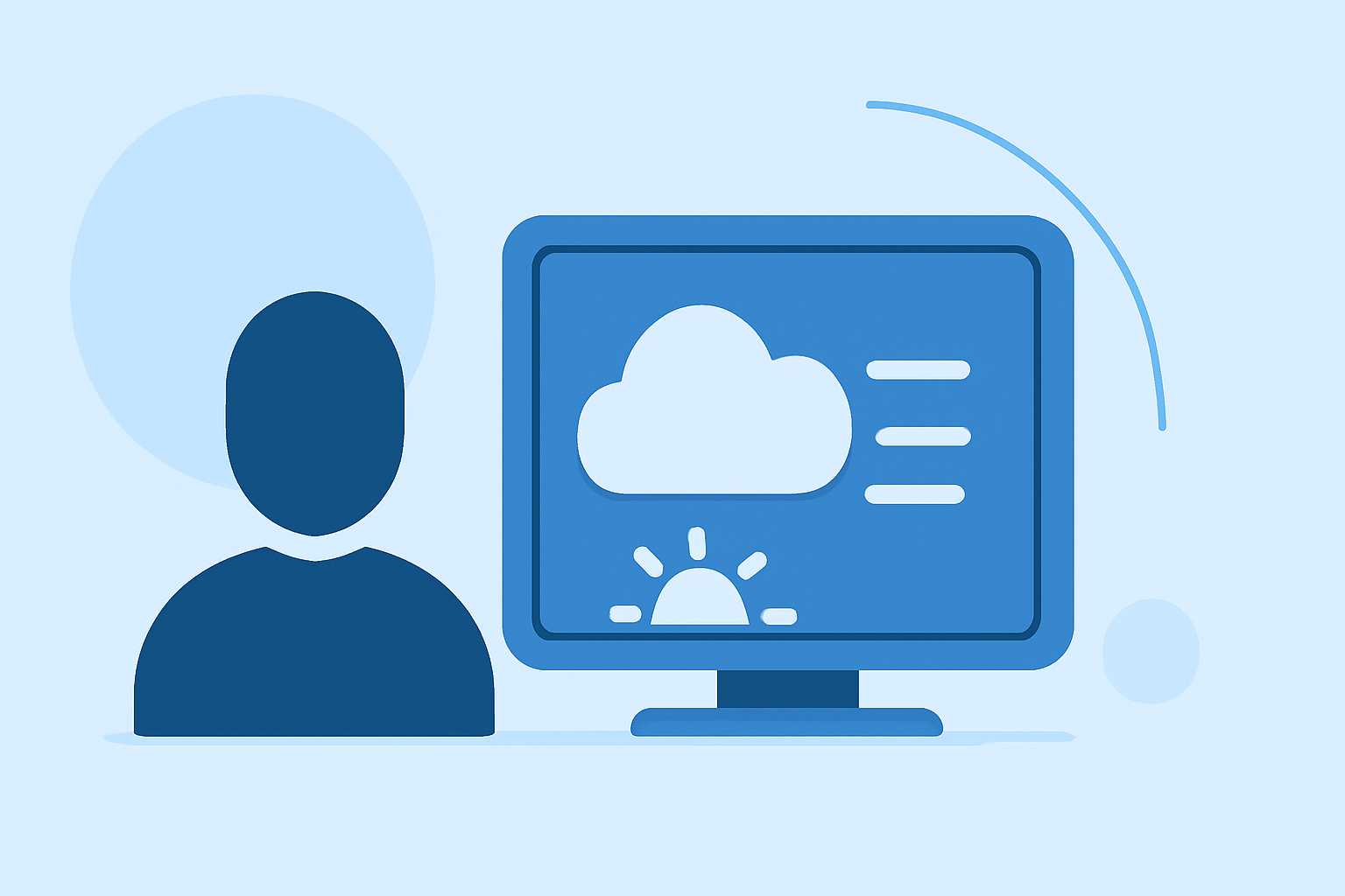 Enhancing Group Trip Planning with Pro-Level Weather Insights on Smart Displays