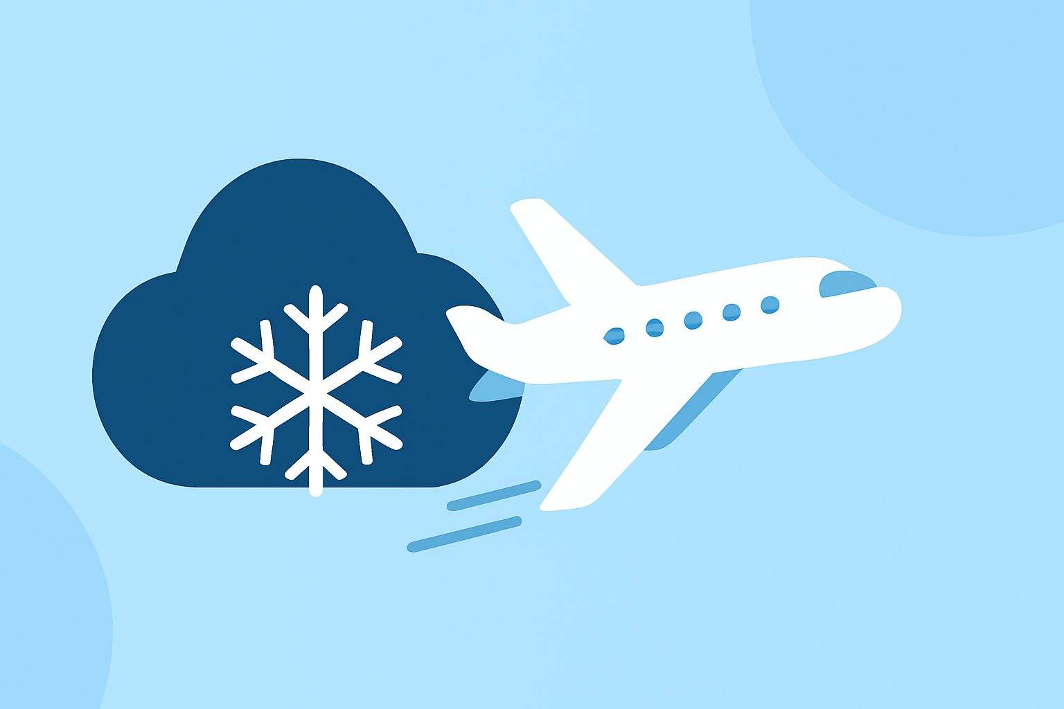 Understanding Winter Storms and Their Impact on Air Travel in the United States