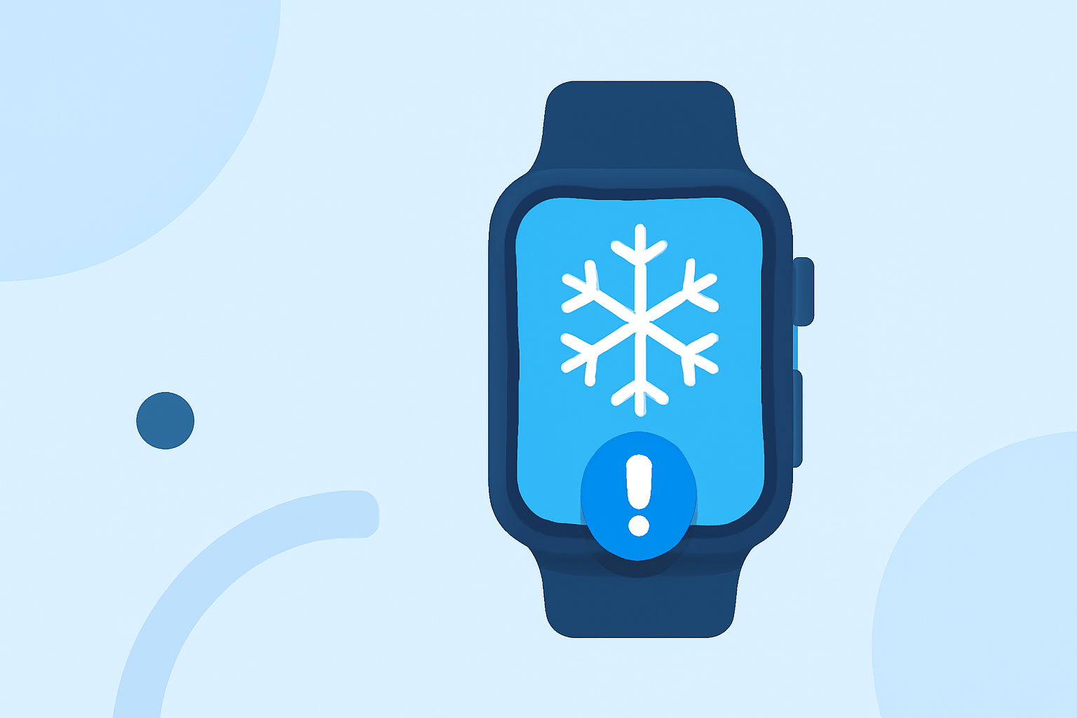 Cold Wave Alerts Cheat Sheet for Apple Watch Users