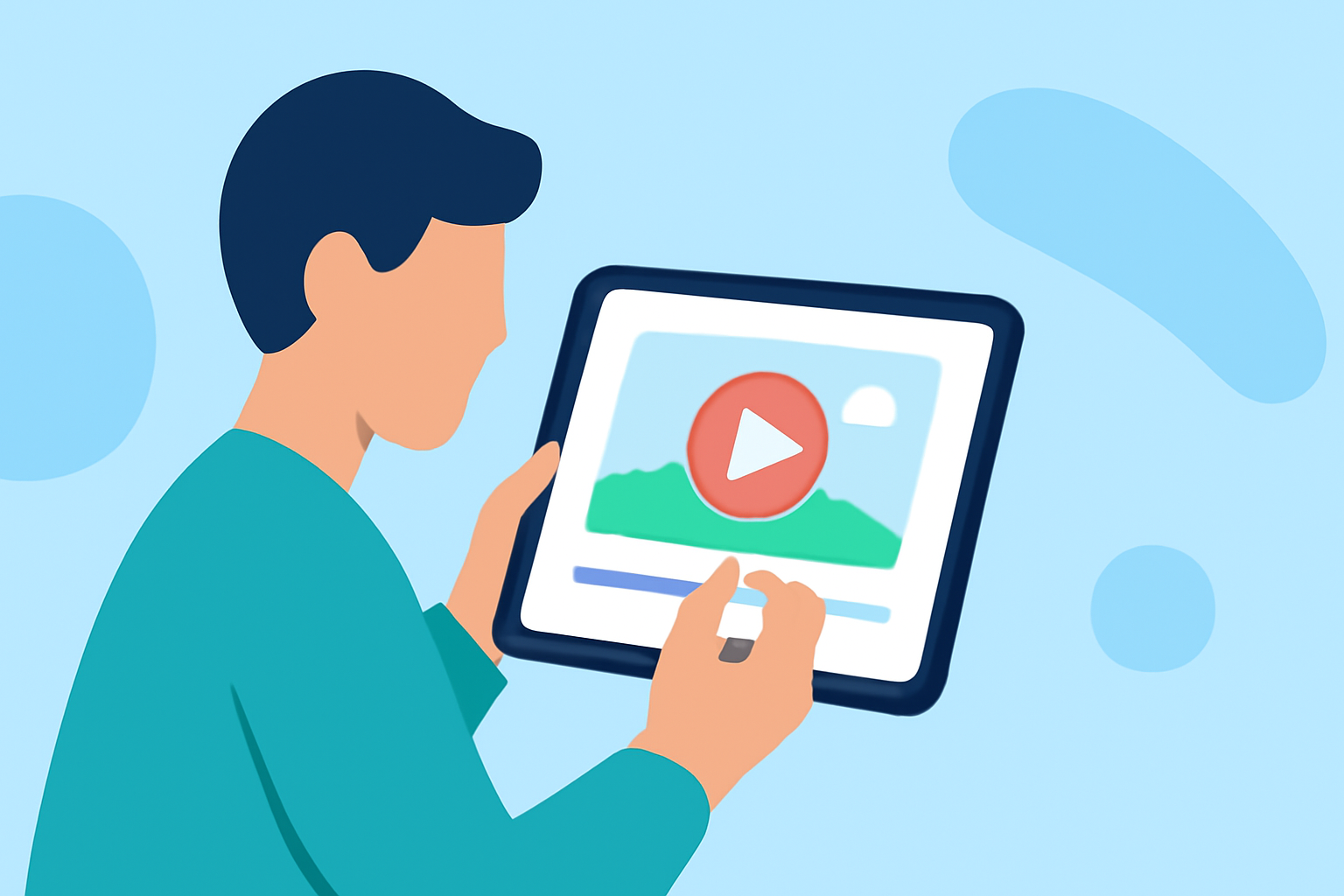 Step-by-Step Guide to Travel Vlog Intro Edits on iPad