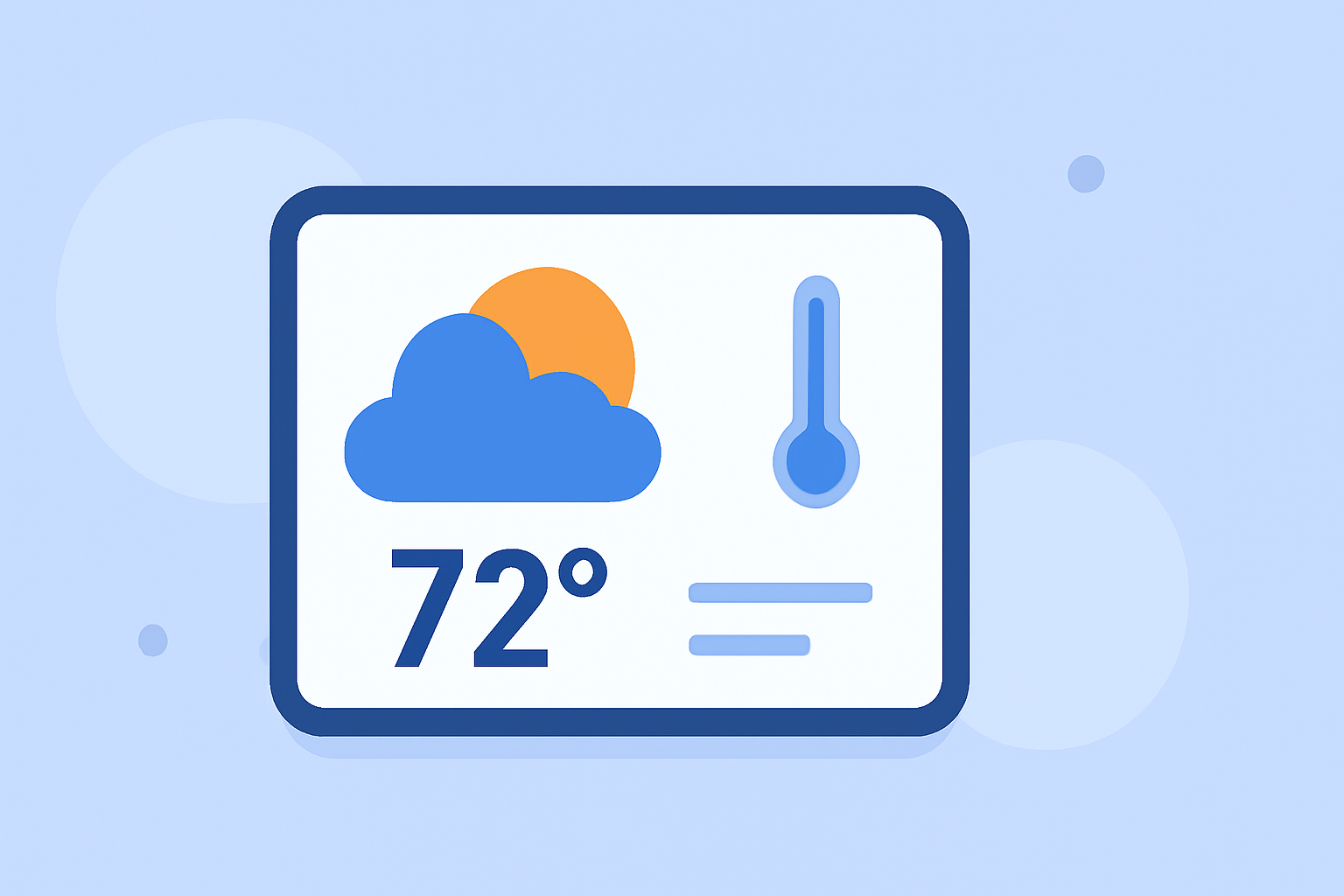 Essential Weather Widgets for Commuters: A Beginner's Guide