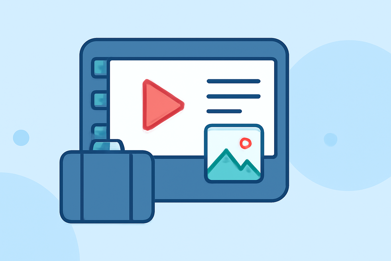 Crafting Engaging Travel Day Montages: A Guide for Content Creators