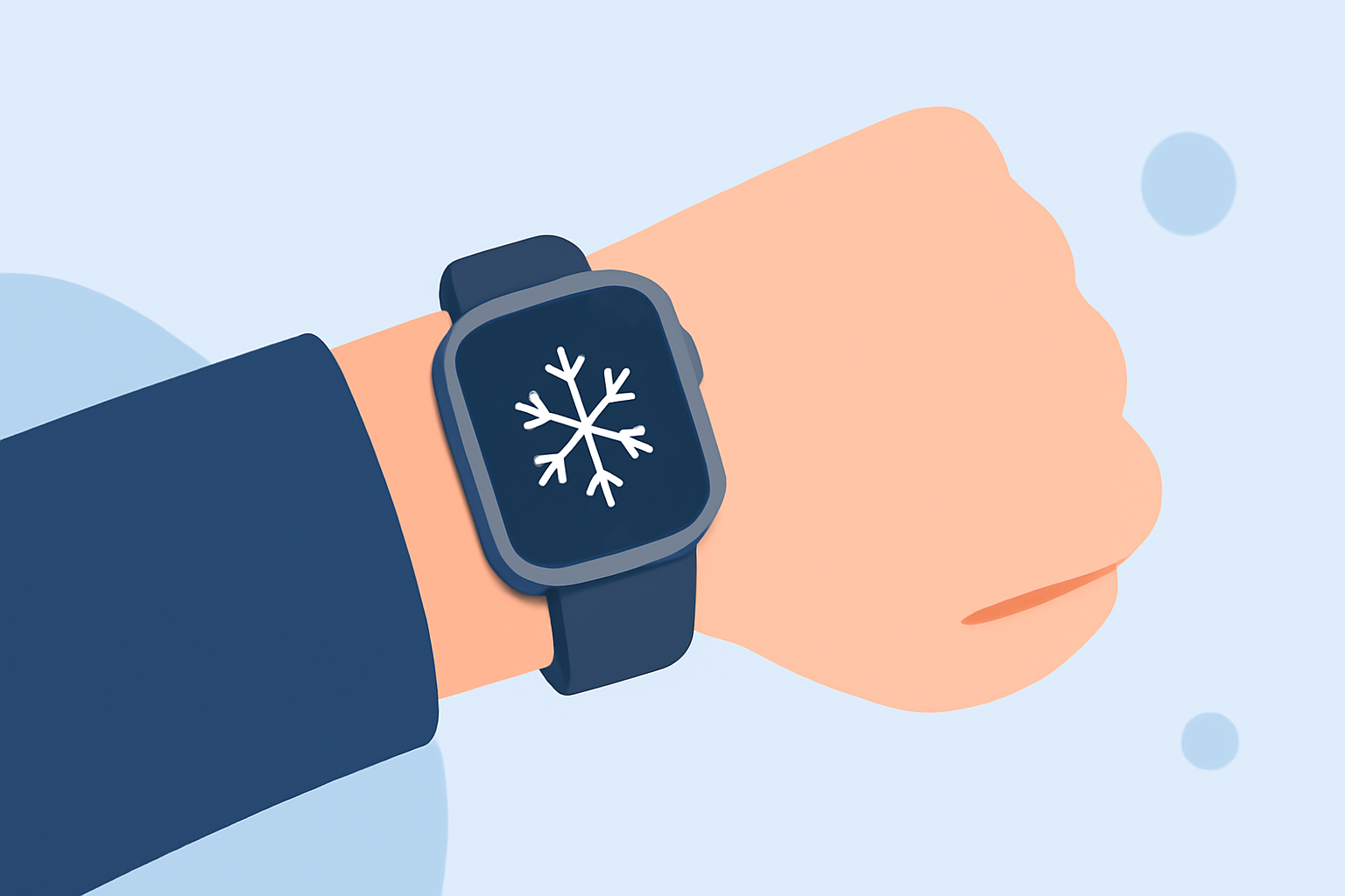 Staying Safe During Blizzards with Your Apple Watch