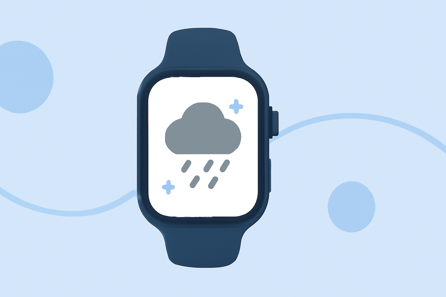 Sleet Forecasts Tutorial on Wear OS