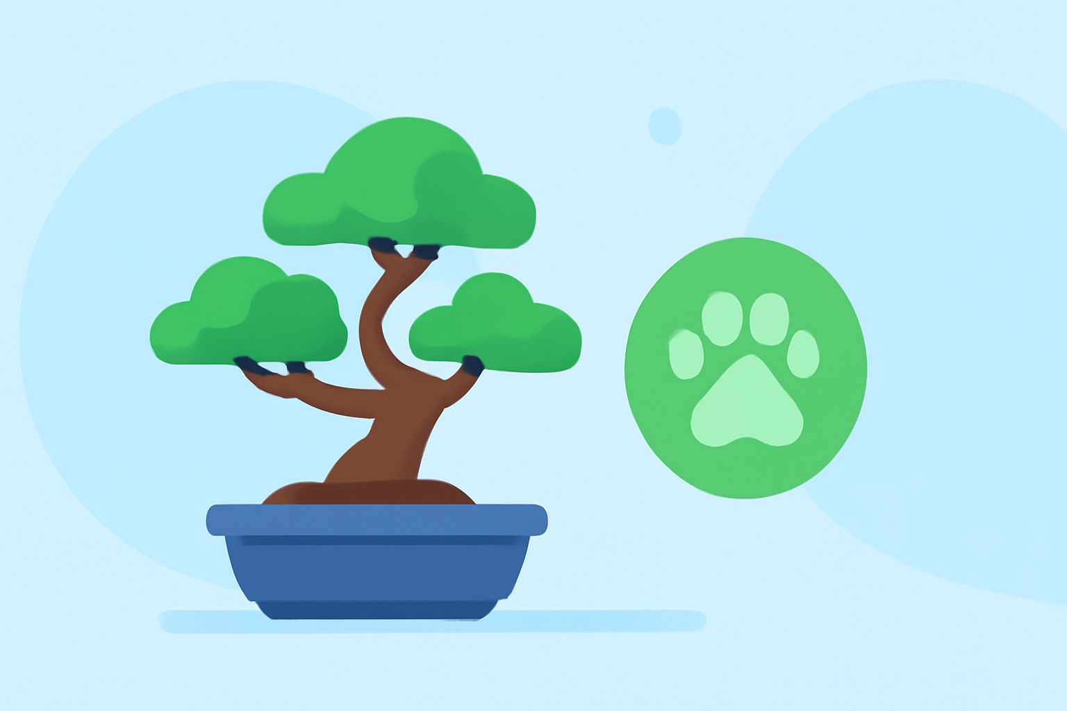 Weather Considerations for Bonsai Care in Pet-Friendly Homes