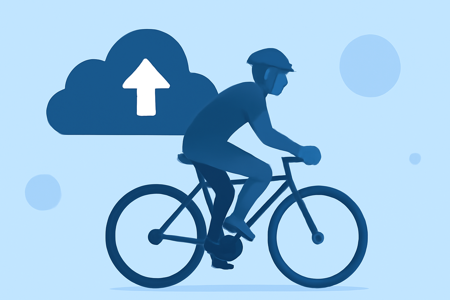Cycling Air Quality Basics During Severe Weather
