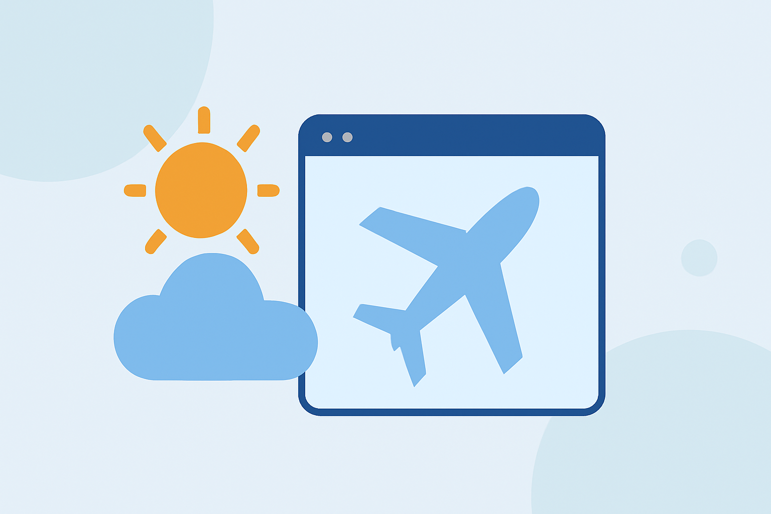 Getting Started with Morning Versus Evening Airport Weather