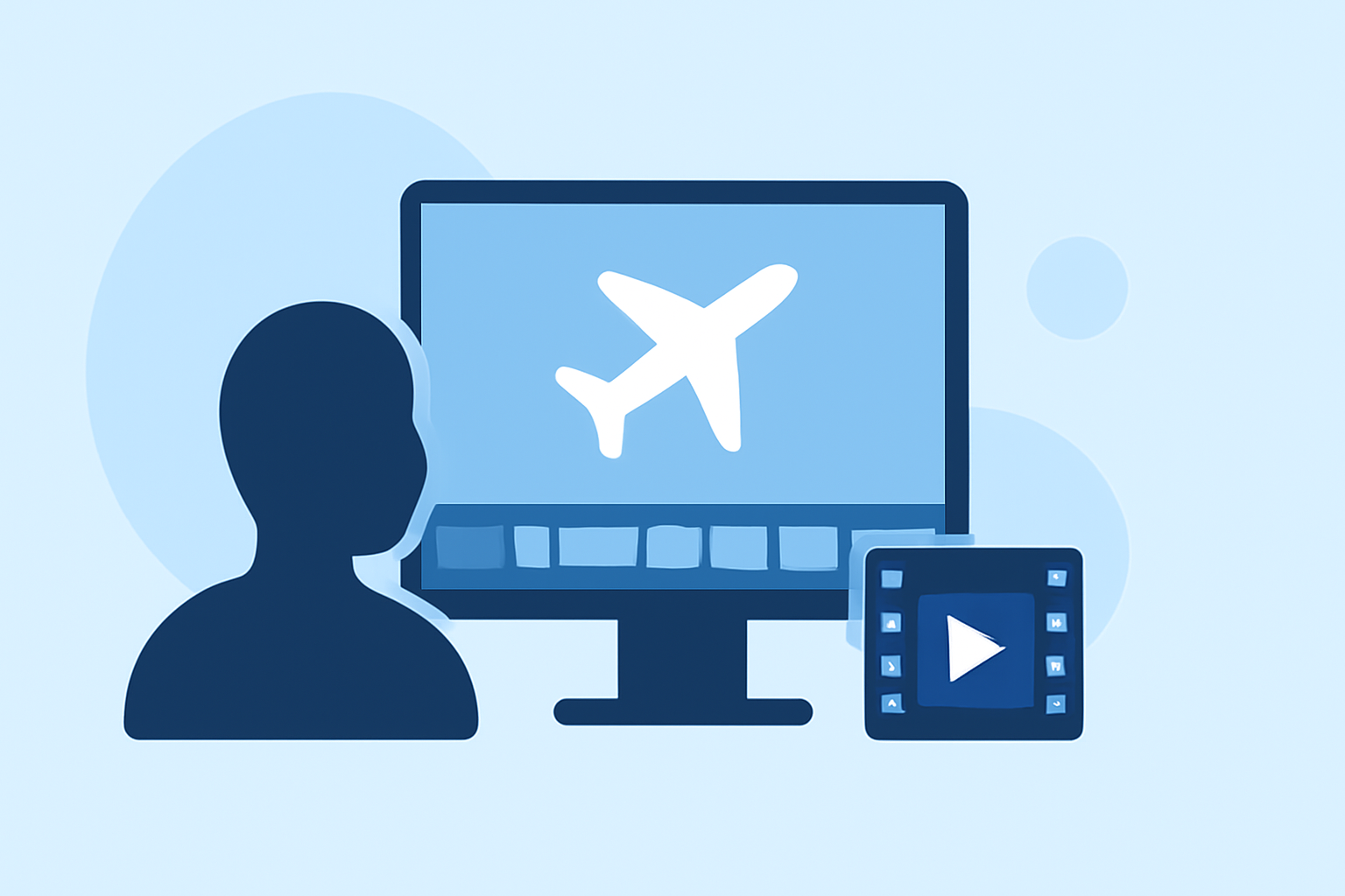Quick Guide to Efficient Plane Spotting B-Roll Editing