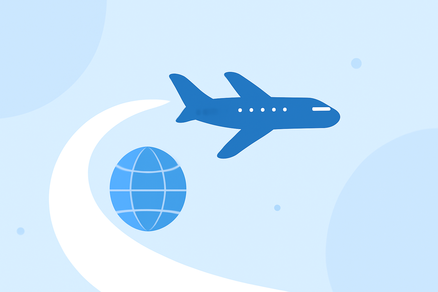 Jet Stream and Flight Times Basics for International Travel
