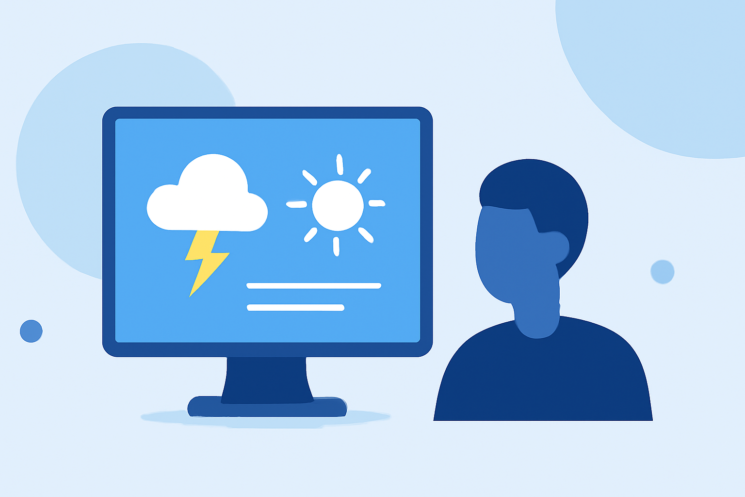 Understanding Weather Forecast Terminology for Outdoor Events