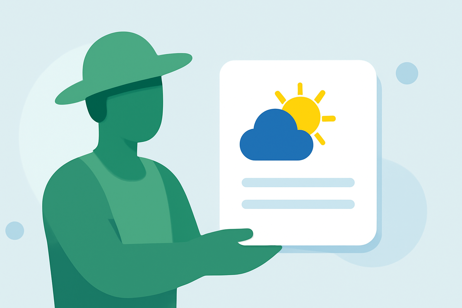 Easy Weather Notification Grouping for Gardeners