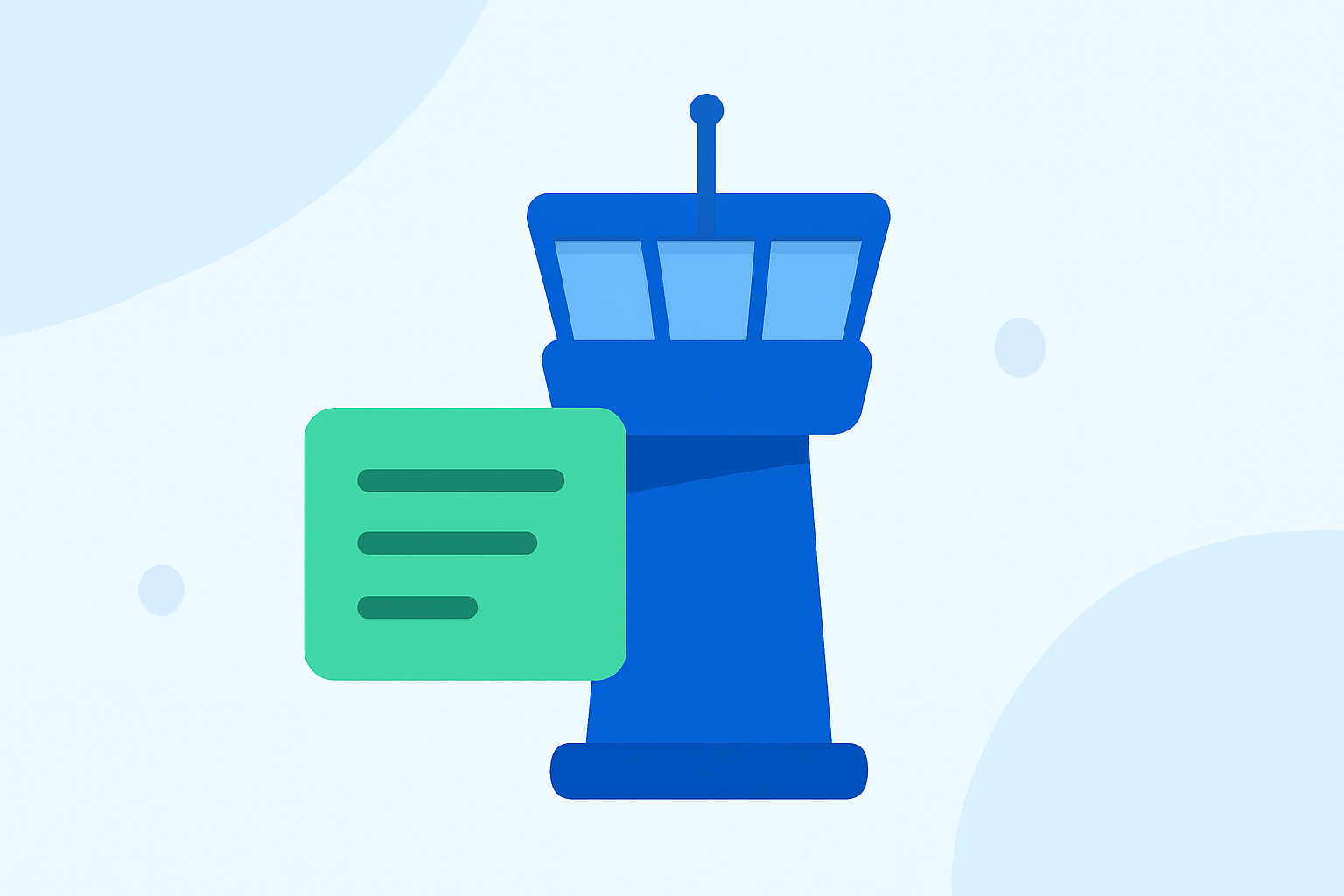Control Tower B-Roll Edits Guide for Content Creators