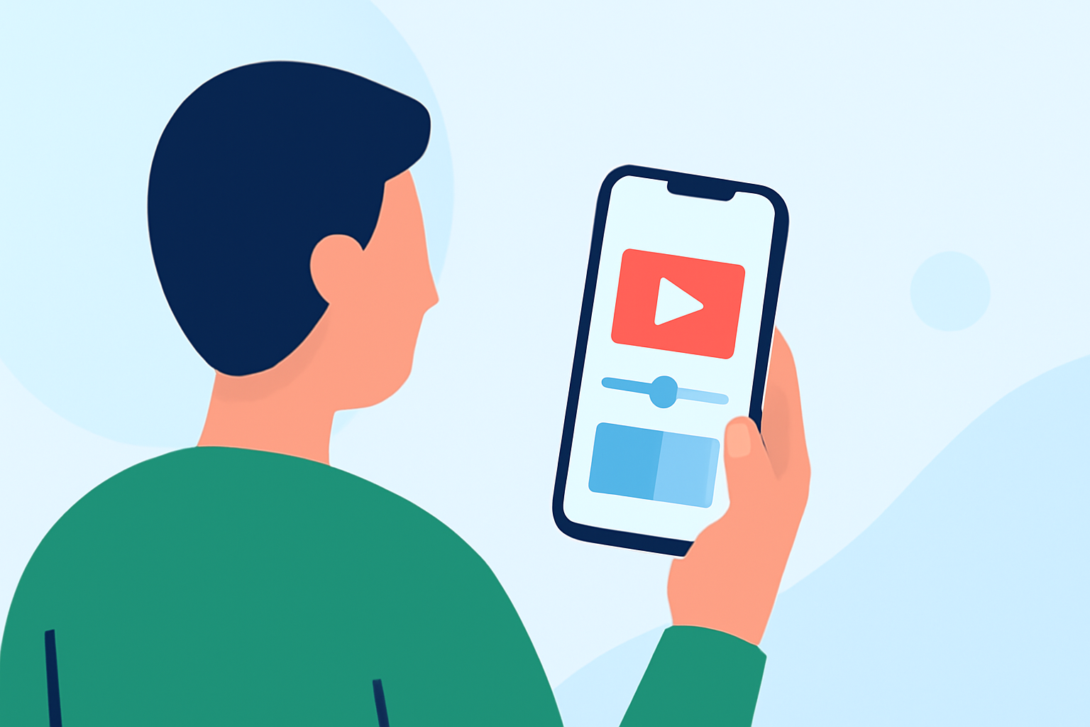 Mastering Travel Vlog Transitions on Your iPhone