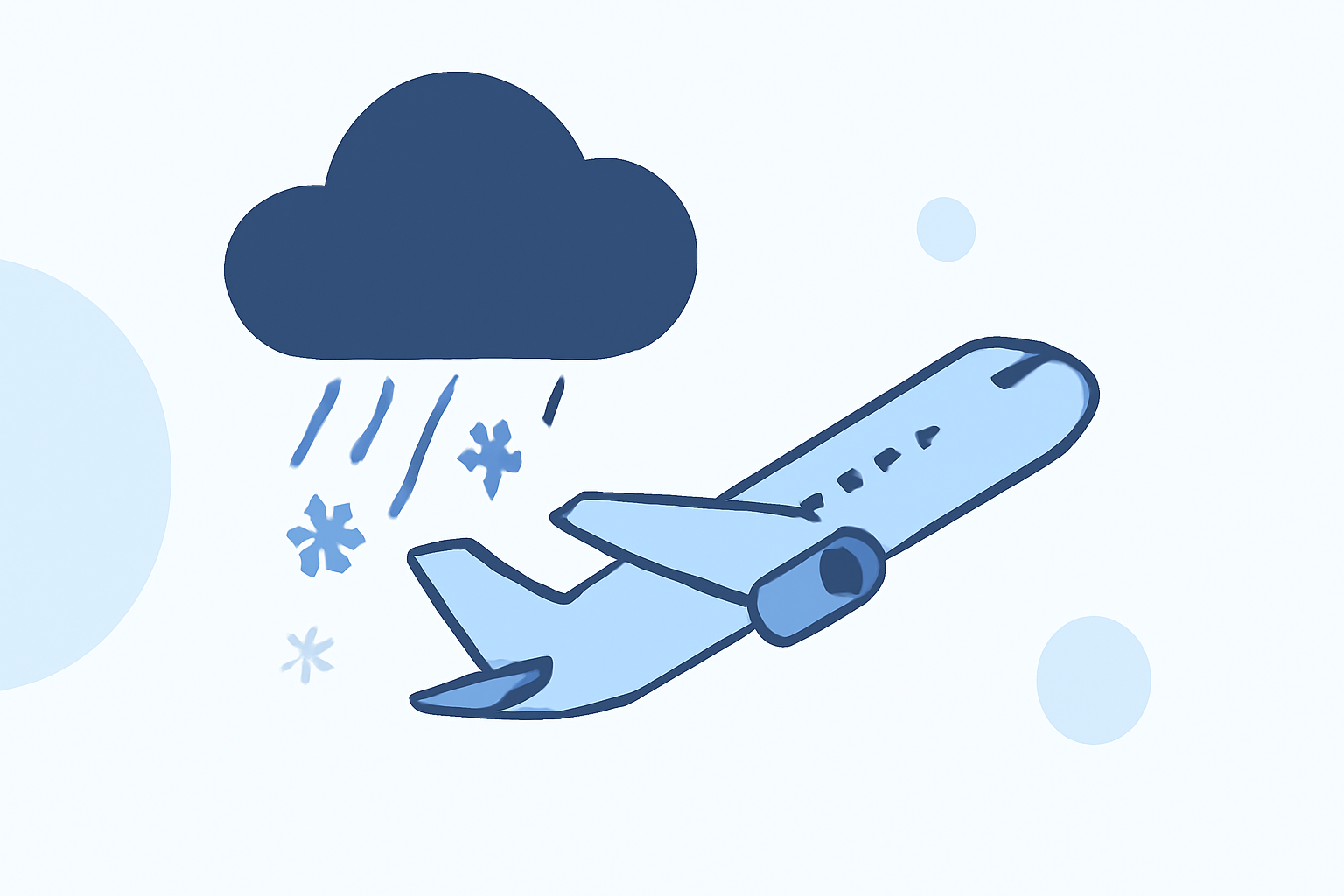Understanding Freezing Rain and Its Impact on Flights