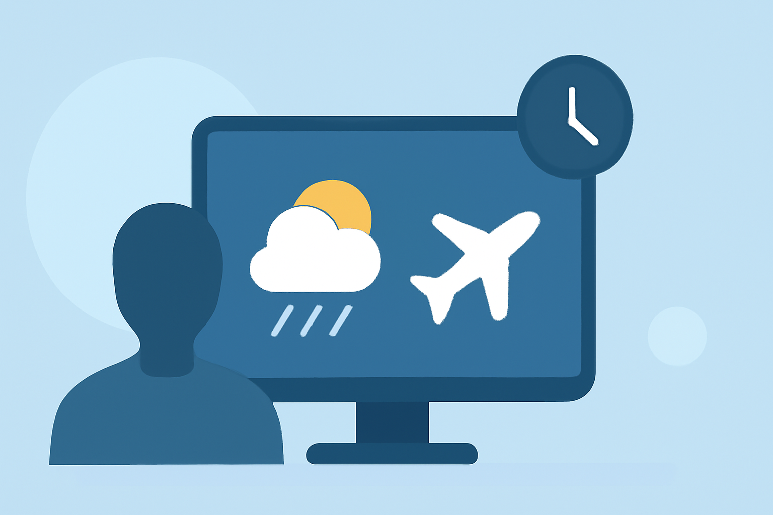 Essential Tips for Checking Airport Weather at a Glance