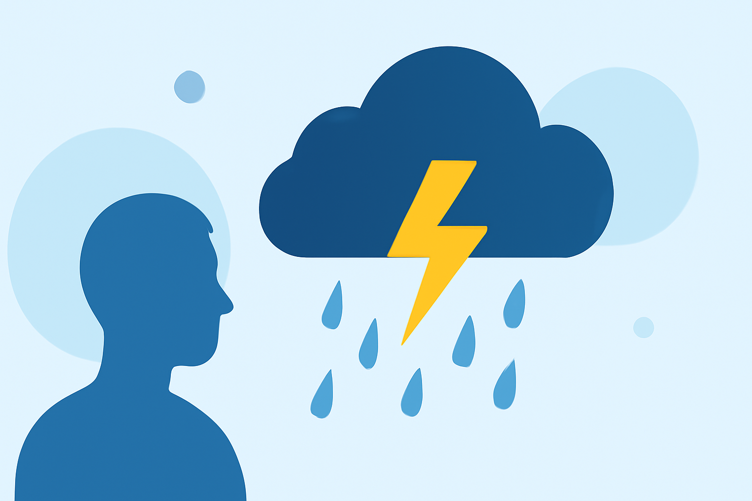 Understanding Afternoon Thunderstorms: Causes, Timing, and Safety