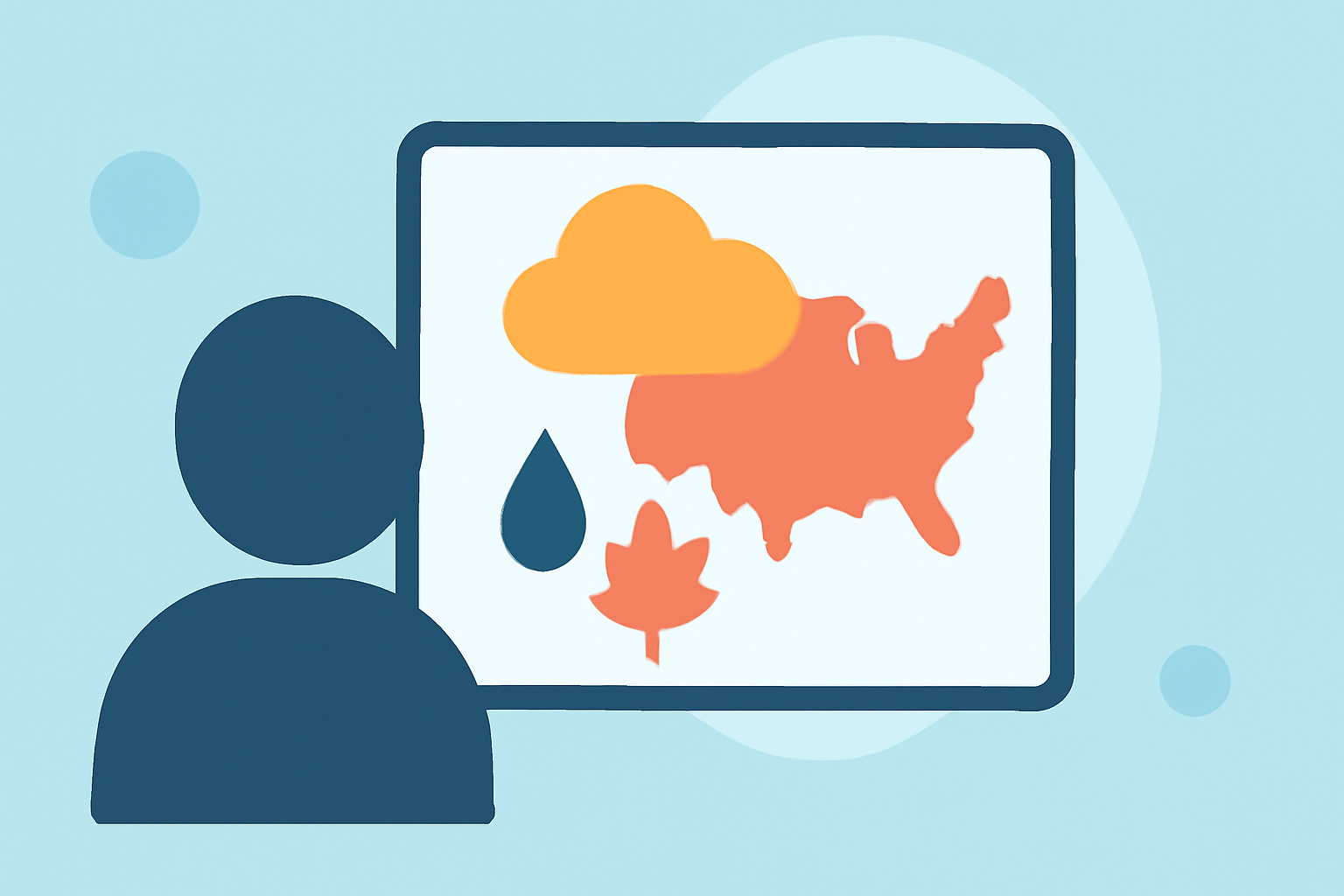Pro Fall Weather Outlook: What to Expect This Fall in the United States