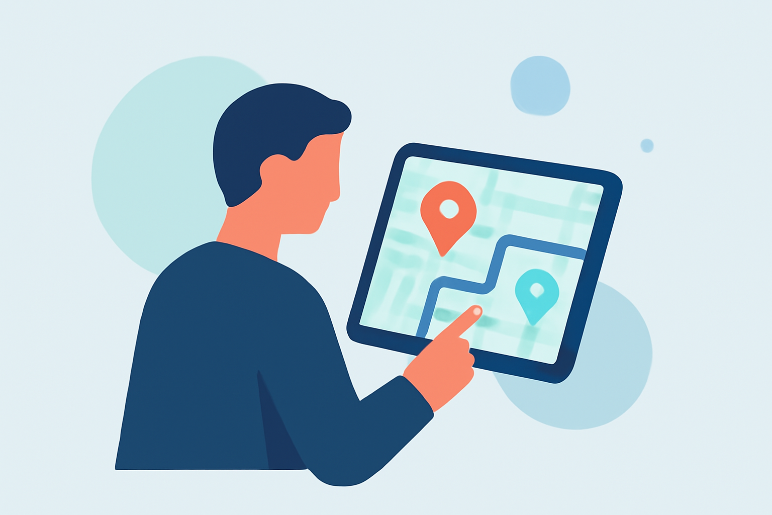 Planning Your Visit: Optimal Times to Explore Cities Using Your Tablet