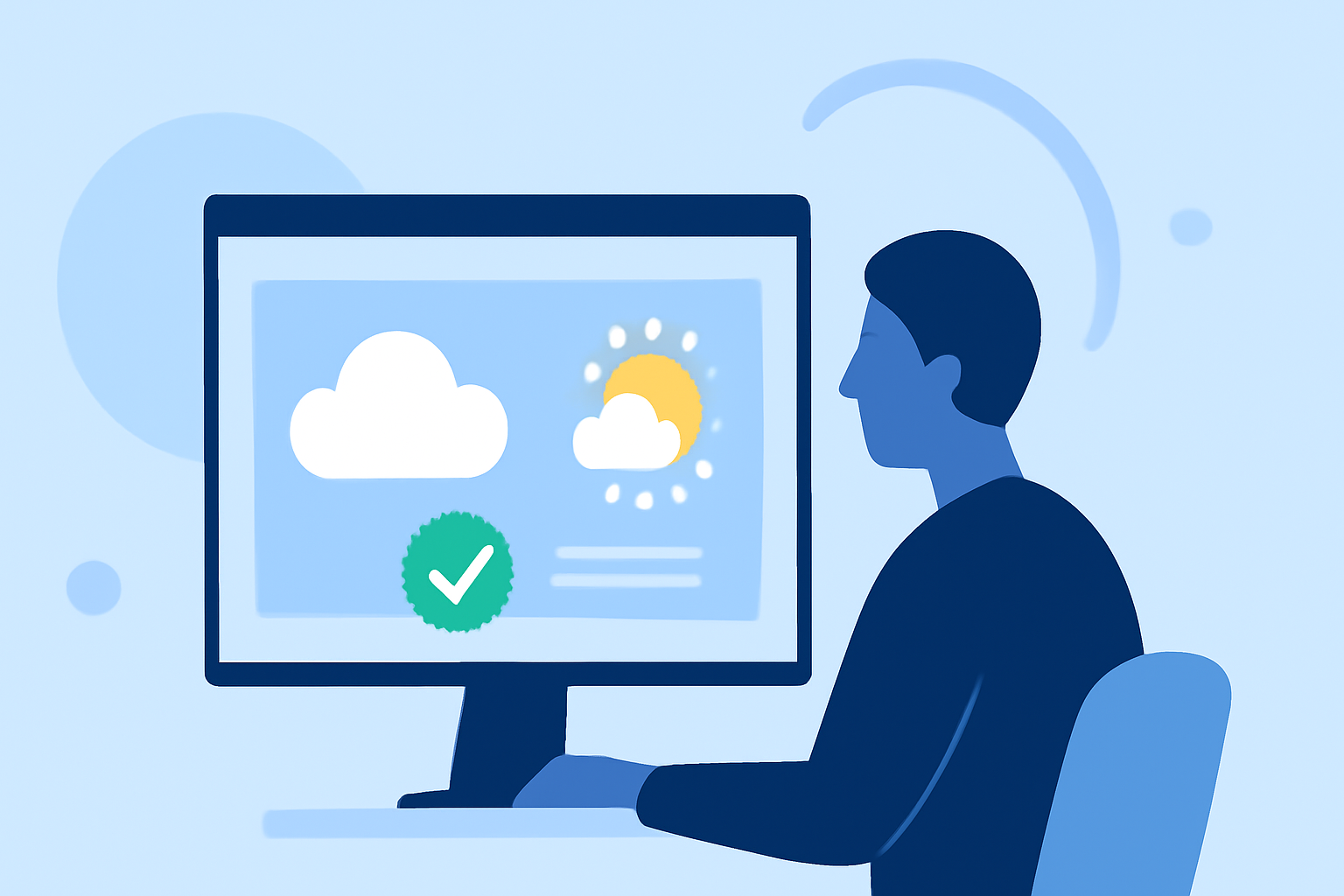 Mastering Destination Weather Planning for Business Travelers
