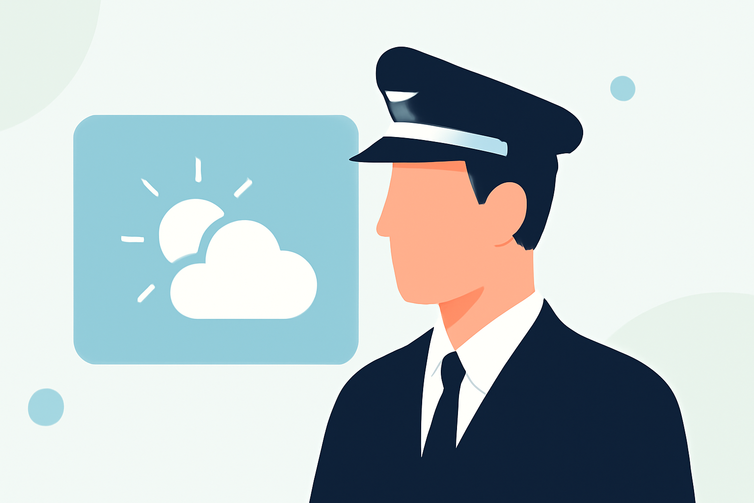 Essential Pre-Flight Weather Updates: A Pilot's Guide
