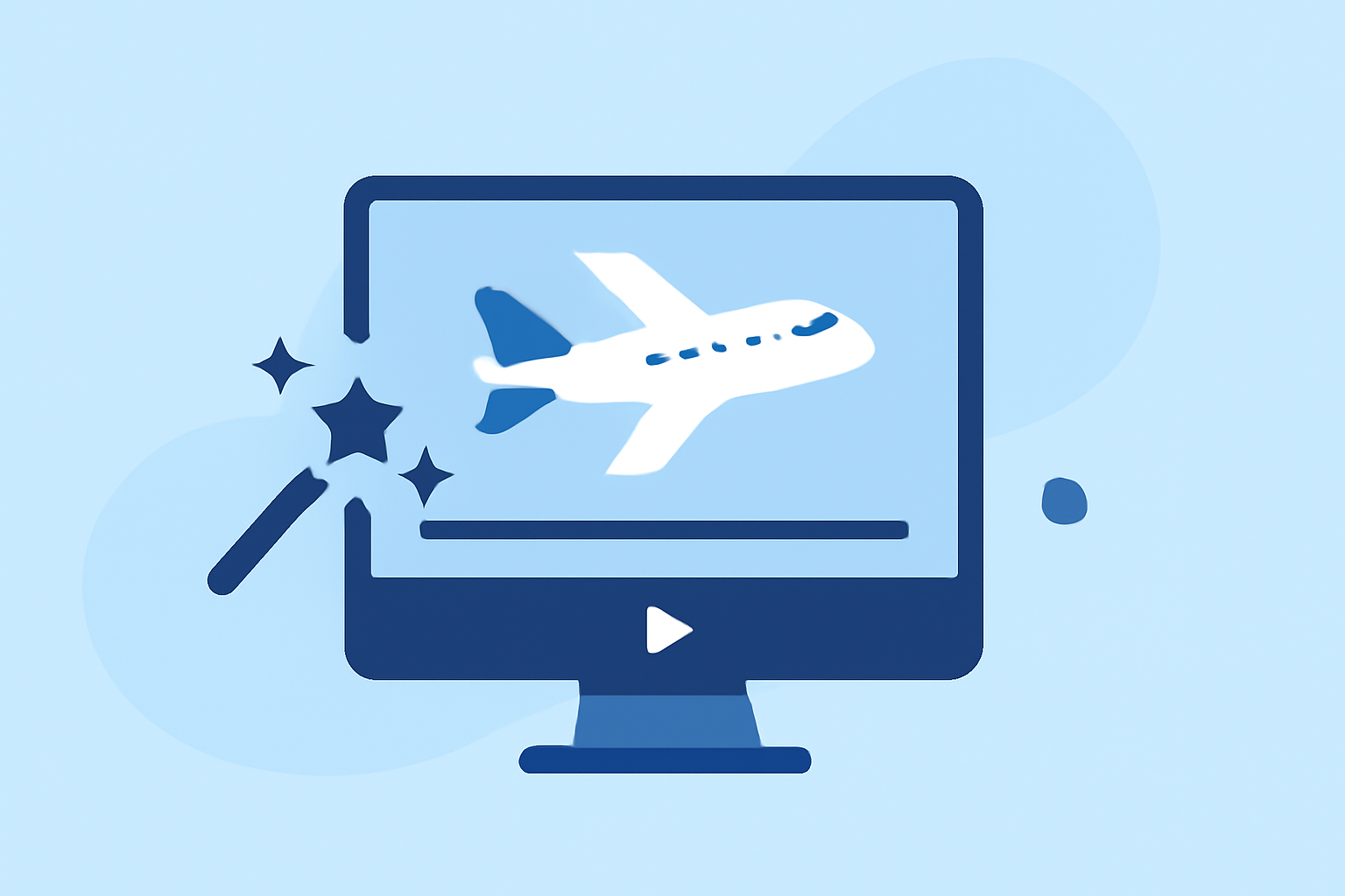 Step-by-Step Guide to Editing Close-Up Aircraft Clips for Travel Creators