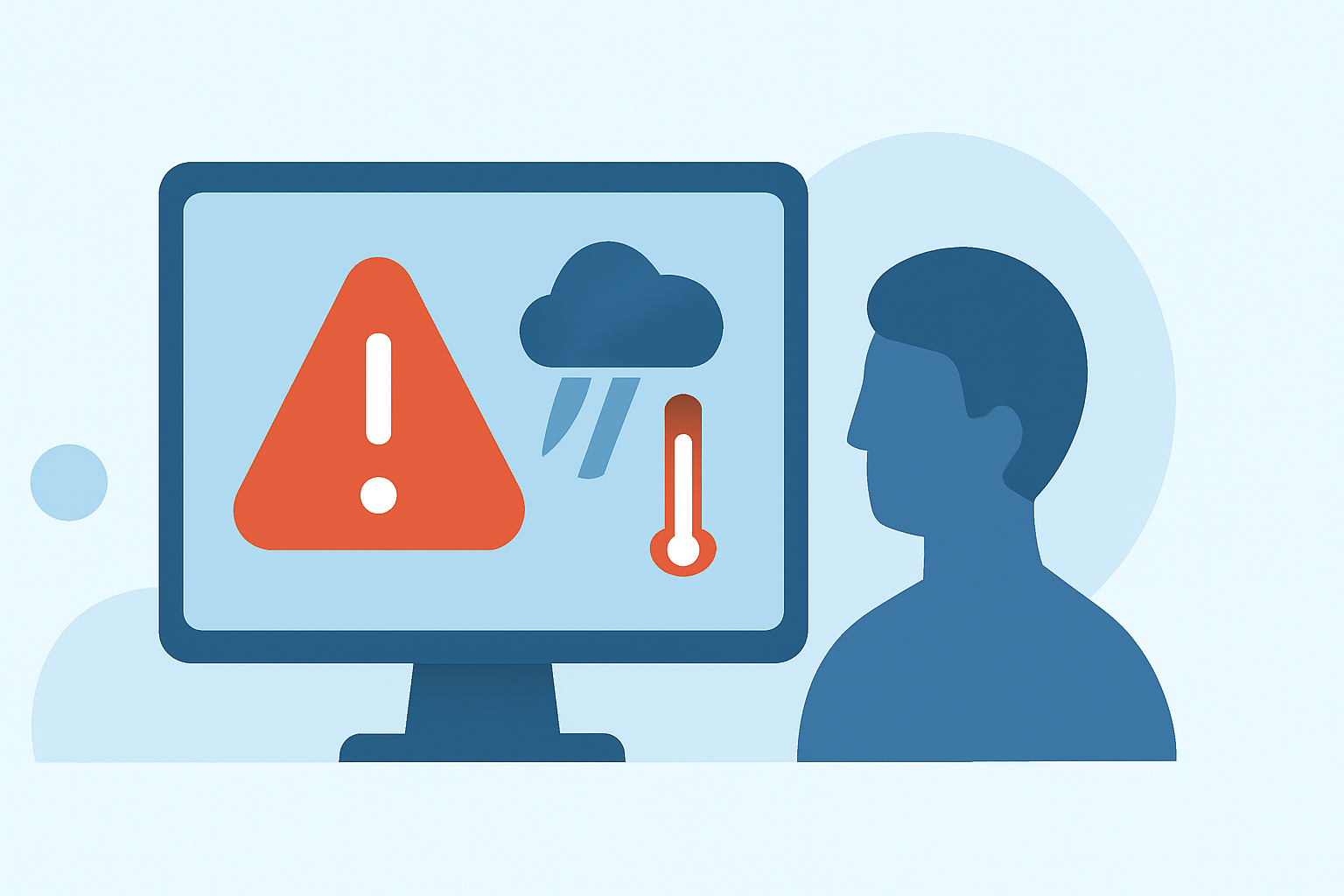 Getting Started with Flash Flood Alerts During Heat Waves