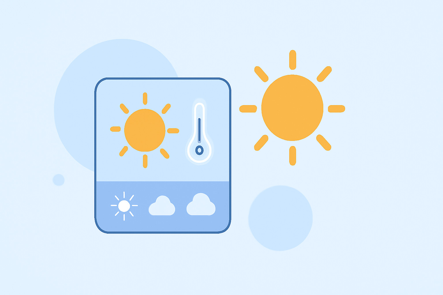 Understanding 30-Day Heat Wave Forecasts and How Clime Can Help