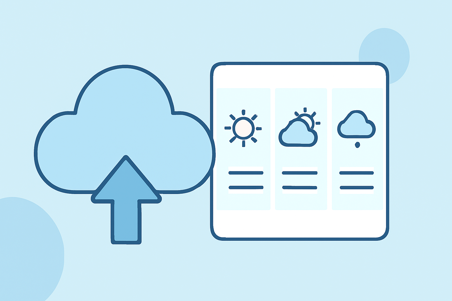Understanding Extended Weather Forecasts