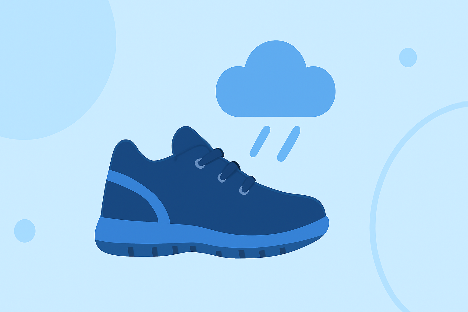 Weather-Aware Shoes: Your Essential Guide to Footwear for Every Forecast