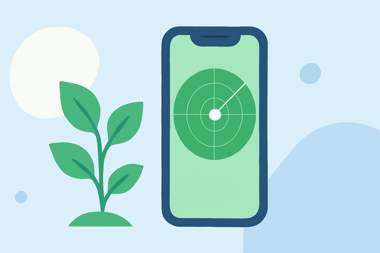 Mobile-Friendly Radar Tips for Gardeners