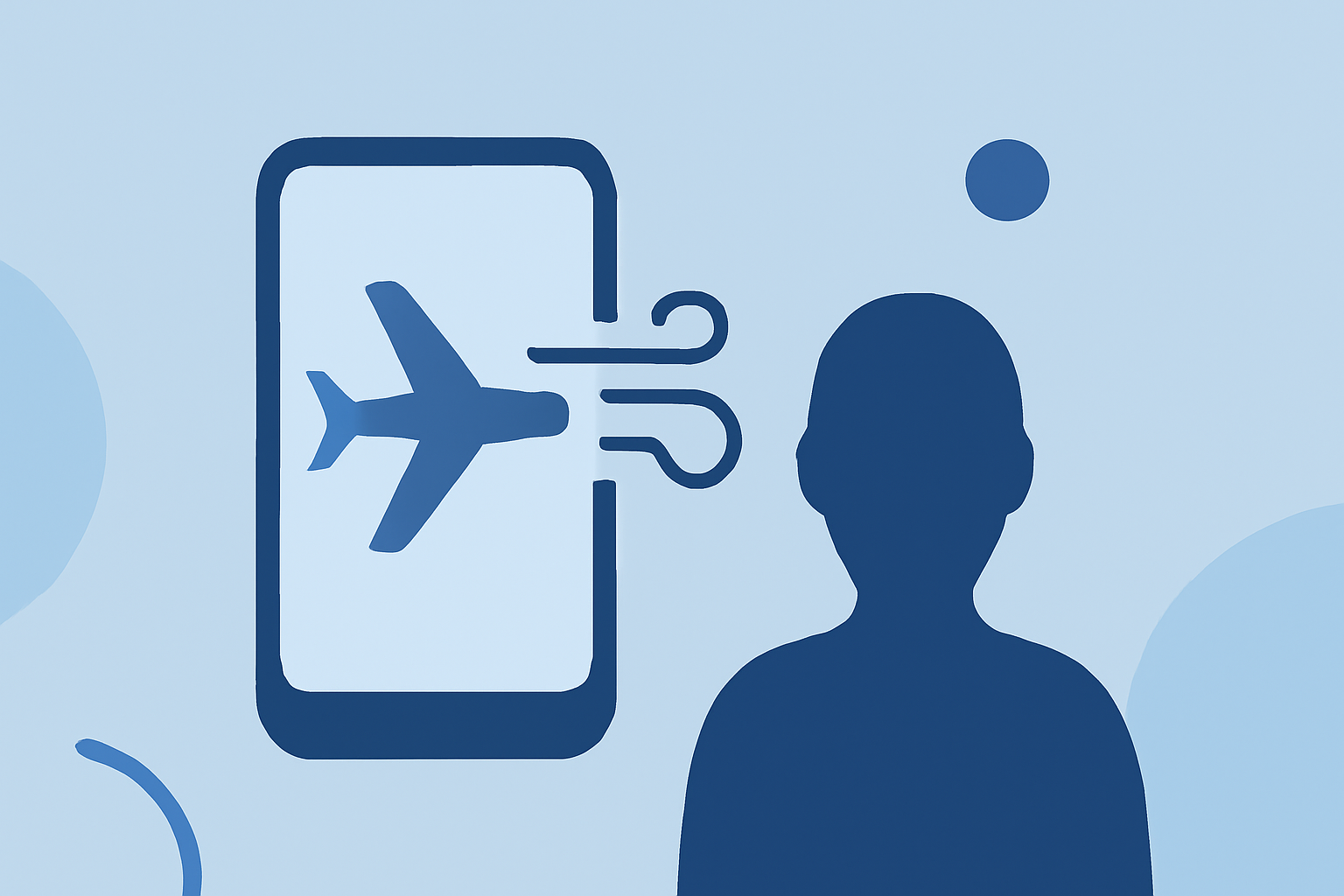 Understanding Wind-Induced Flight Delays and How to Stay Informed on Android