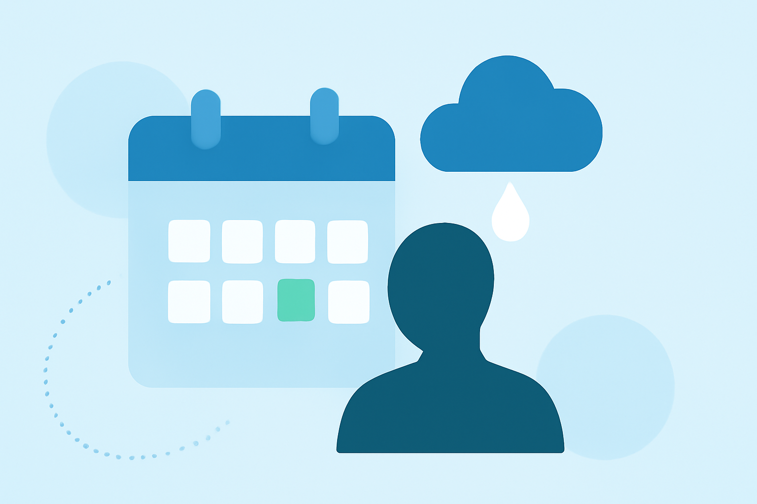 Optimizing Your Daily Commute with Weather-Aware Scheduling