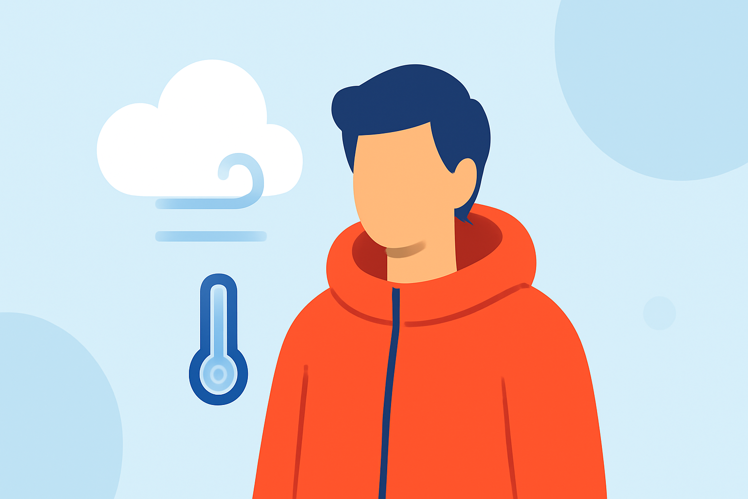 Selecting the Best Clothes for Varying Weather Conditions