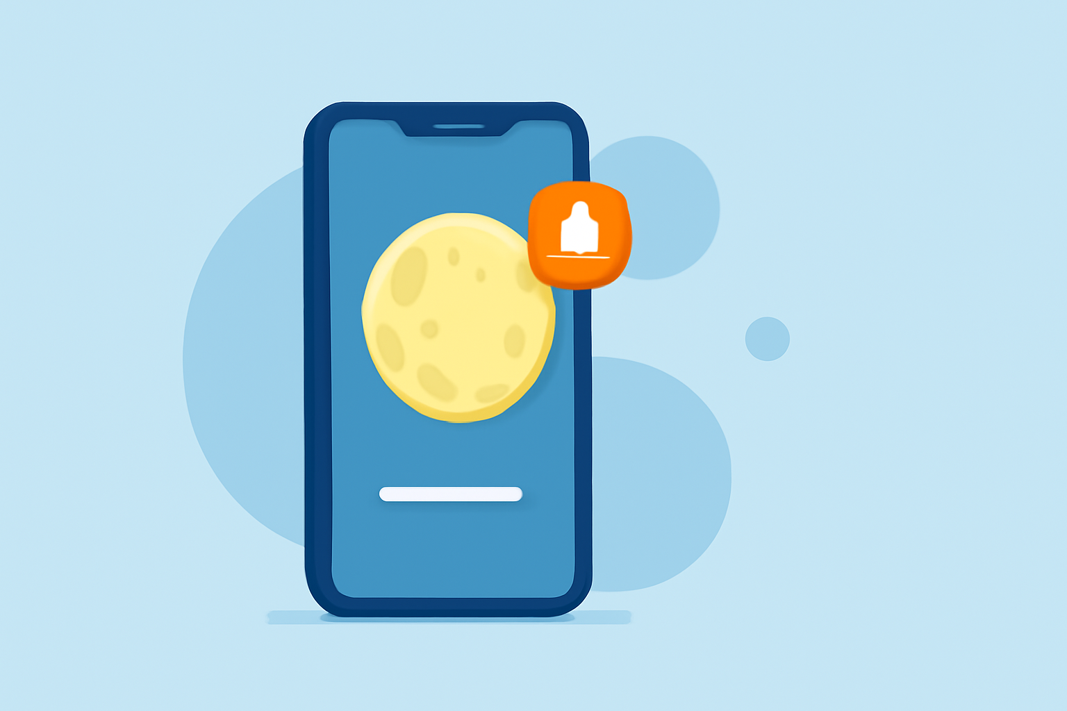 How to Receive Full Moon Notifications in 2026