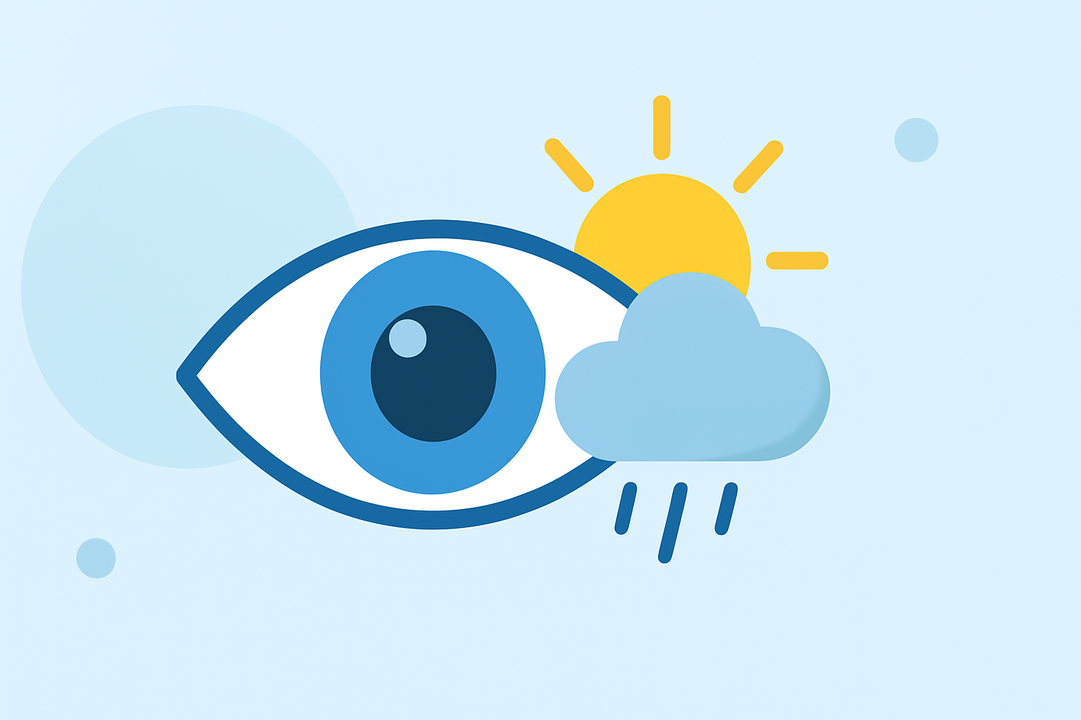 Understanding Eye Health in Relation to Weather Conditions