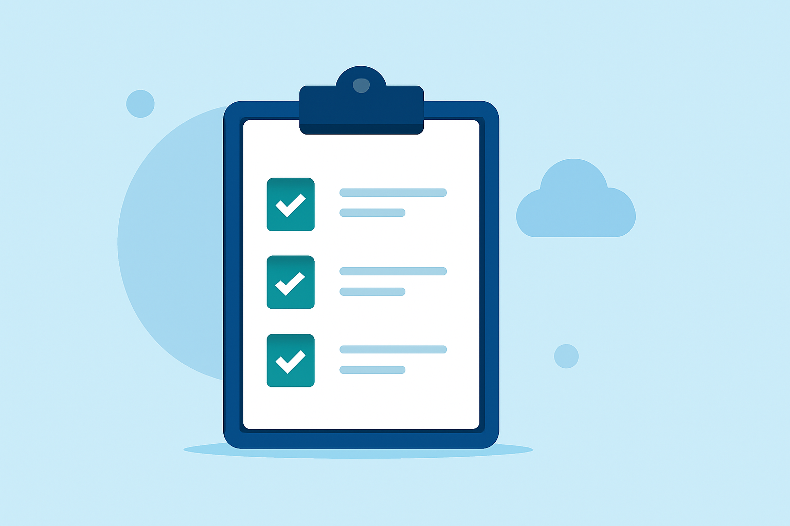 Statewide Alerts Checklist During Hurricane Season