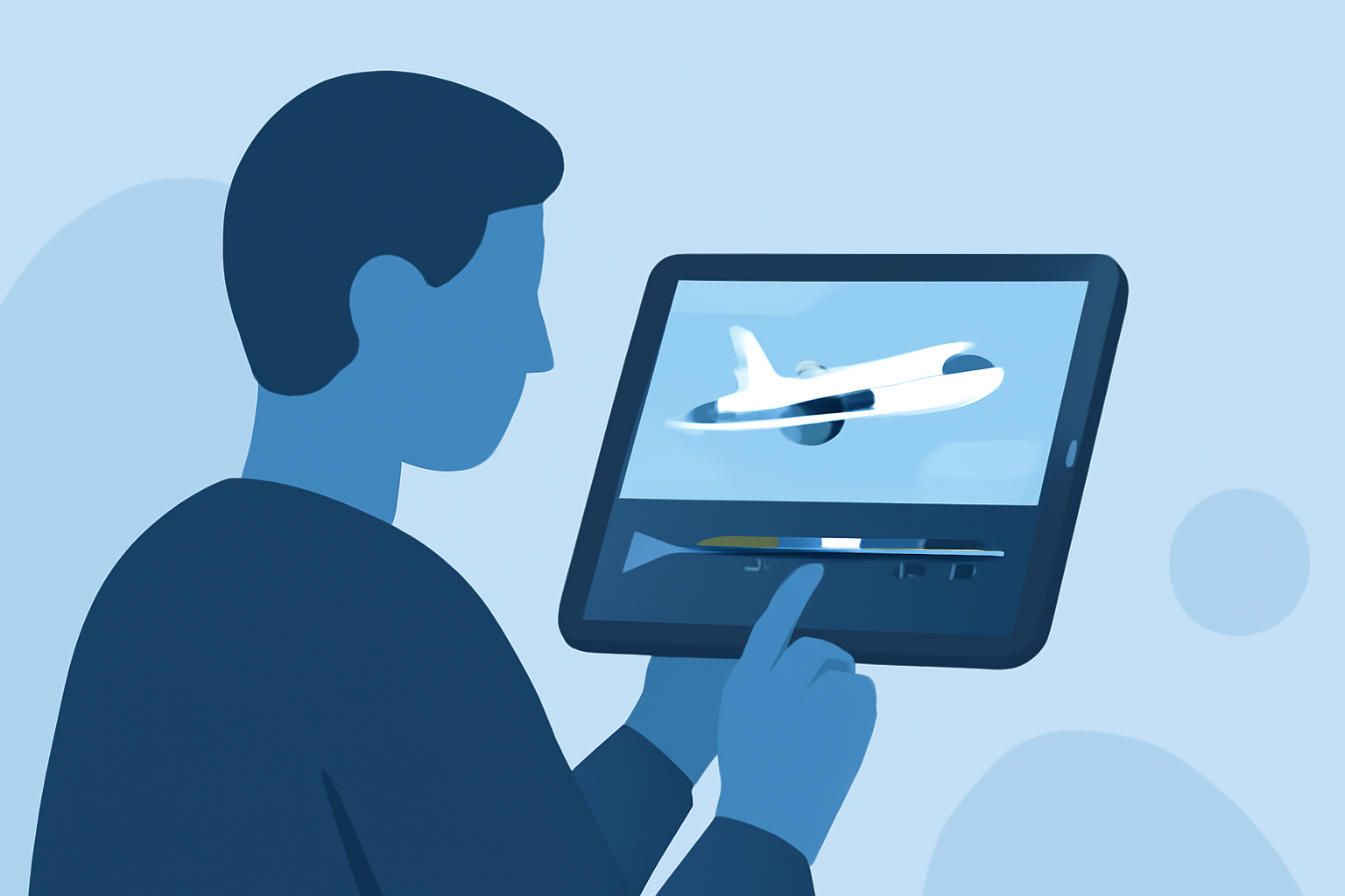 Editing Aircraft B-Roll on iPad: Tools and Tips