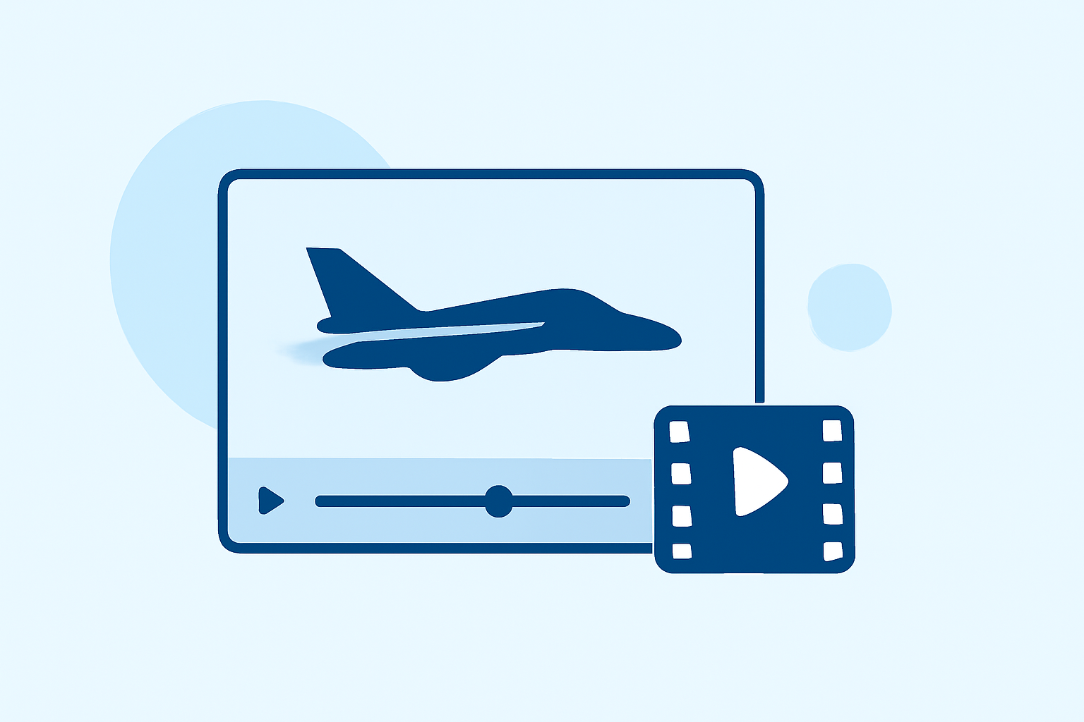 Fast Aircraft Close-Up Clip Editing Tutorial