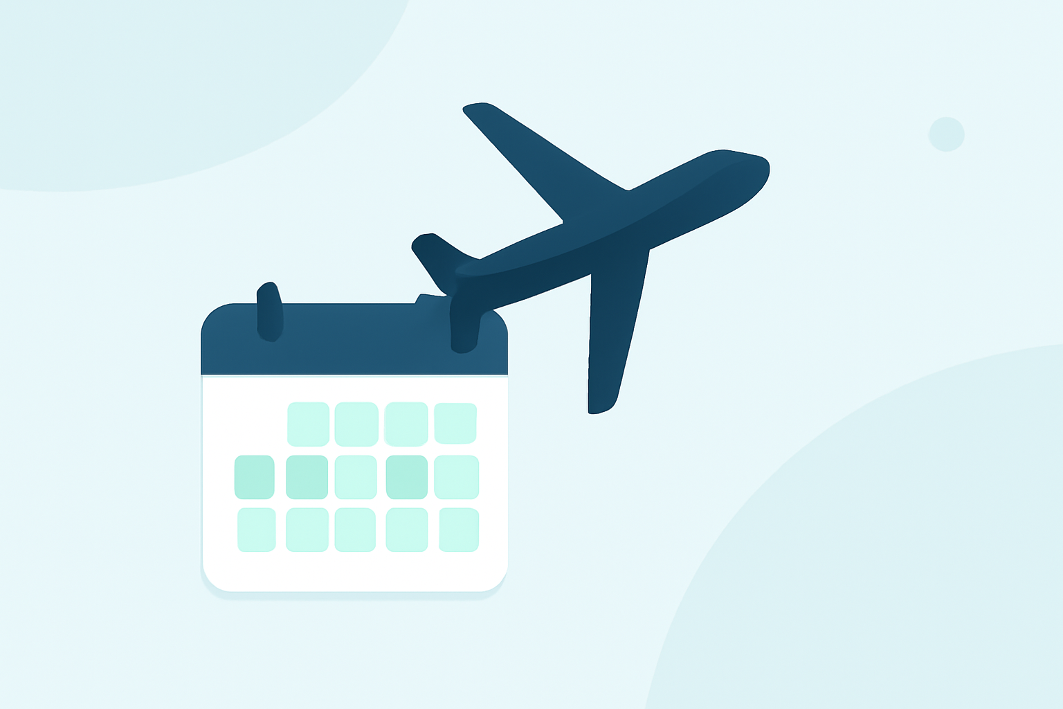 Optimal Months for Air Travel in the United States in 2026