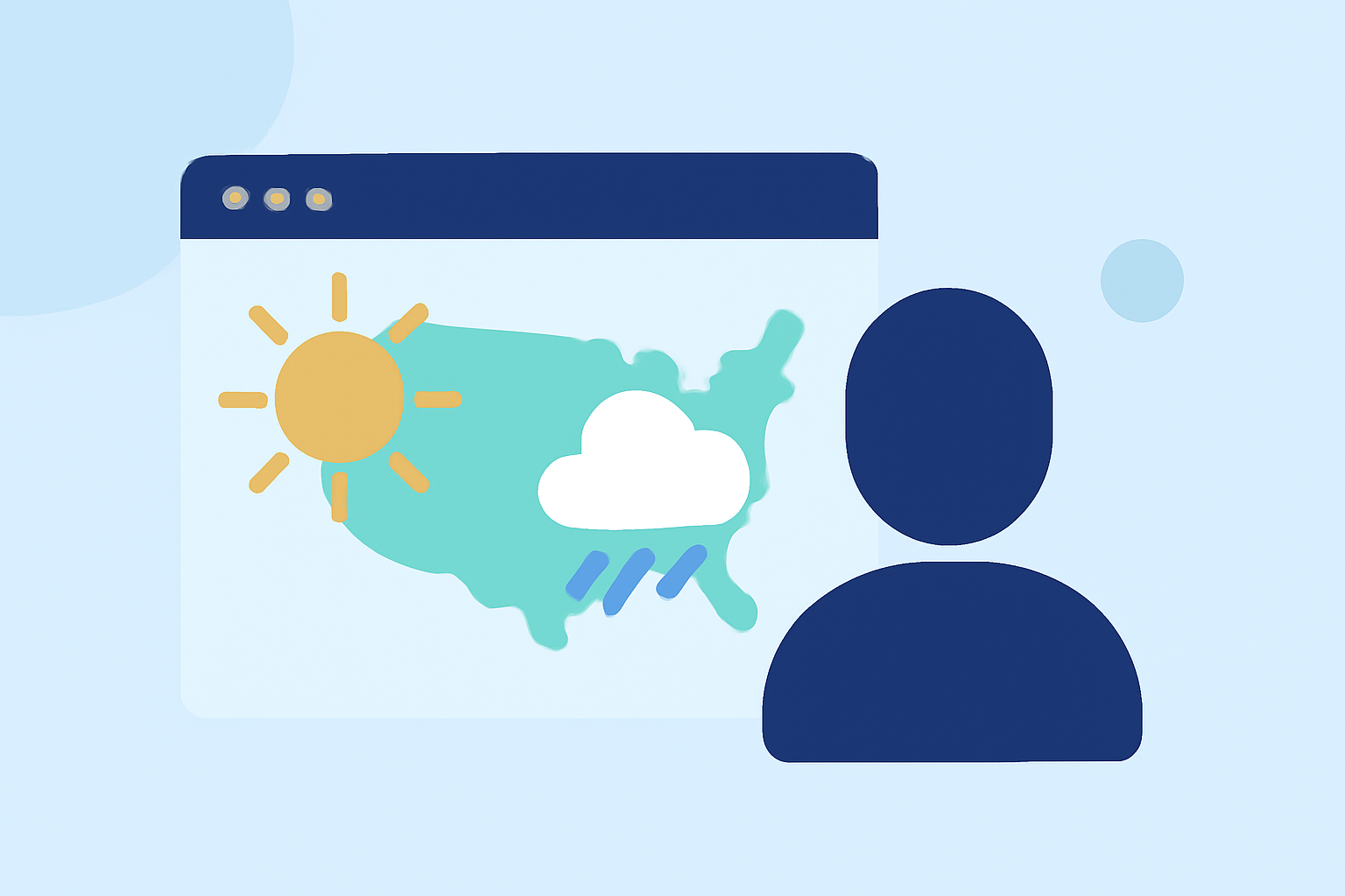 An Introduction to the Best Weather Windows for Vacation Planning in the United States