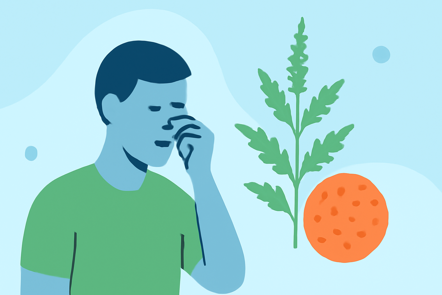 Navigating Ragweed Pollen: A Step-by-Step Guide for Travelers