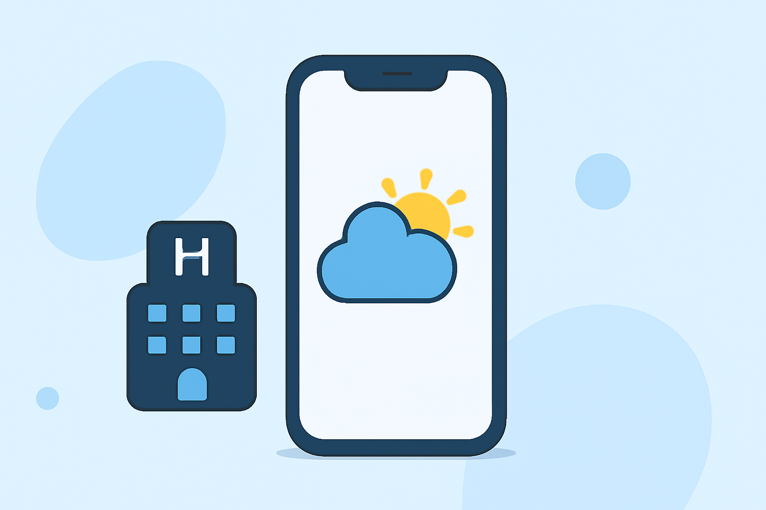 How to Check Hotel Weather on Your iPhone: A Step-by-Step Guide