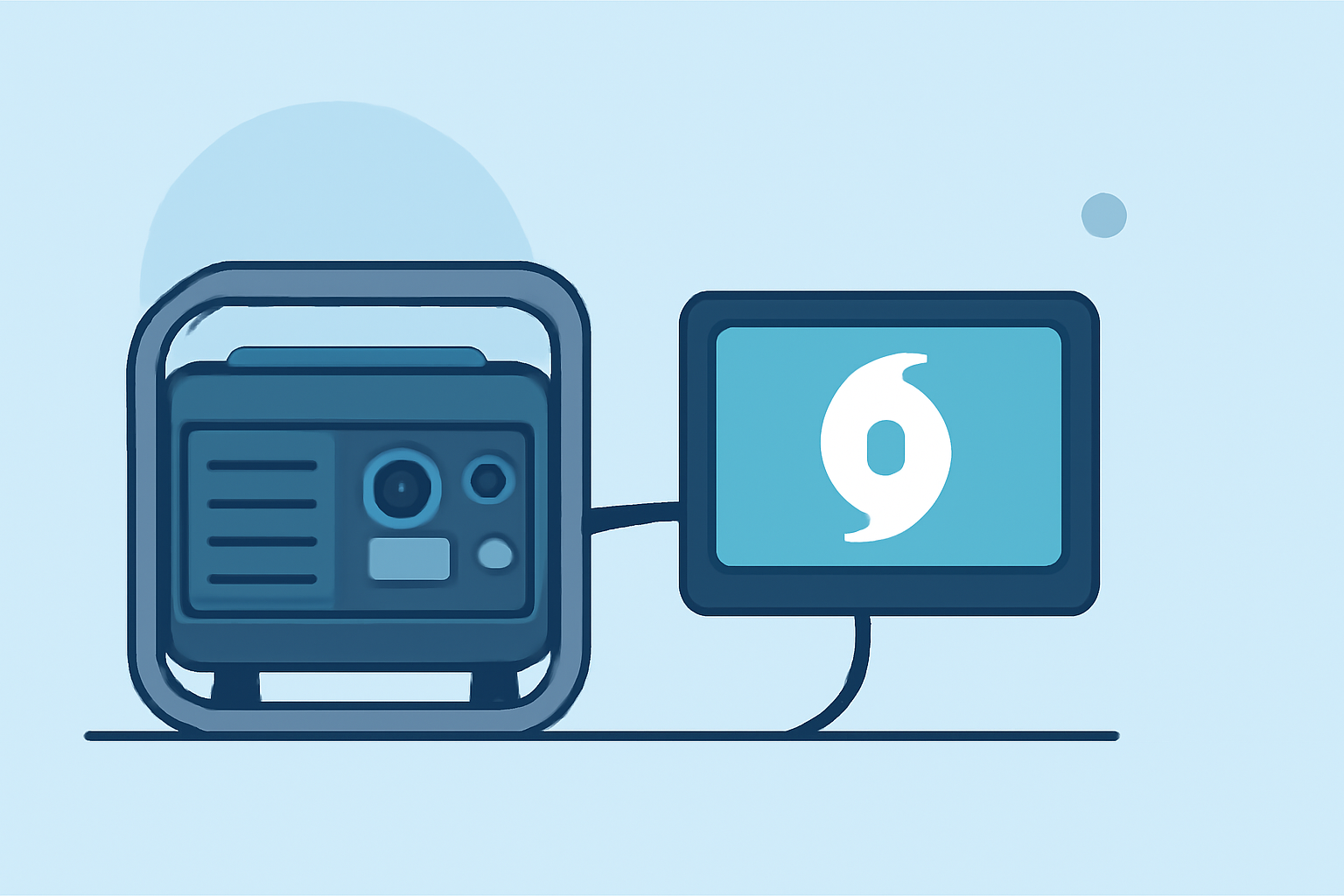 Essential Guide to Hurricane Generator Preparation with Smart Displays