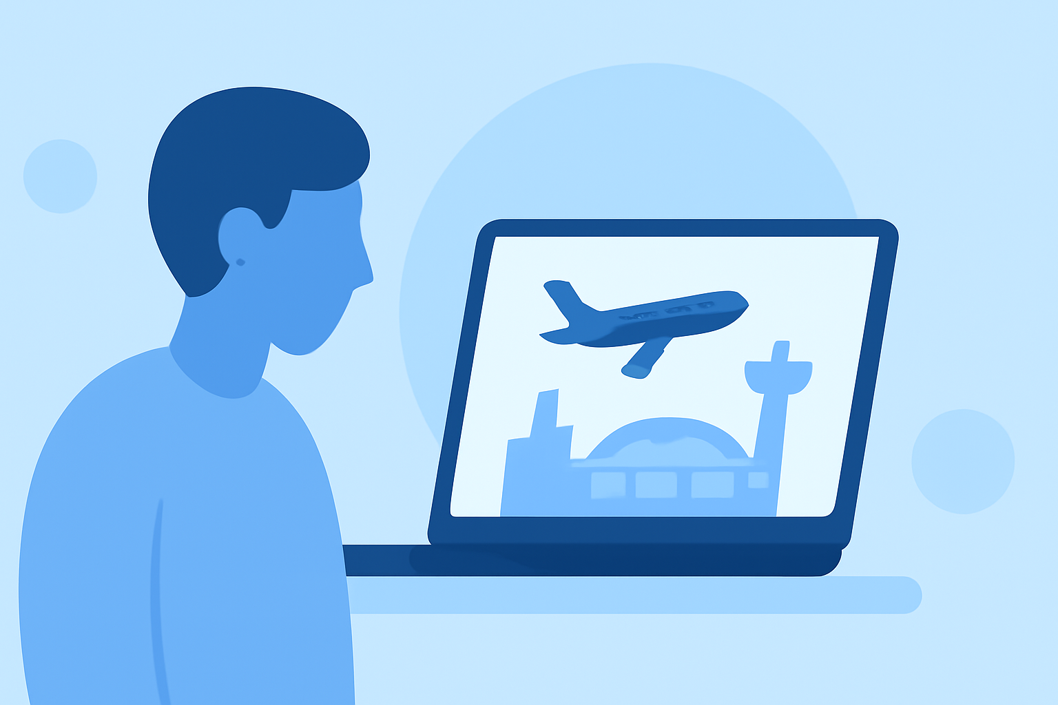 Airport Ambience Video Edits Cheat Sheet for Solo Travelers