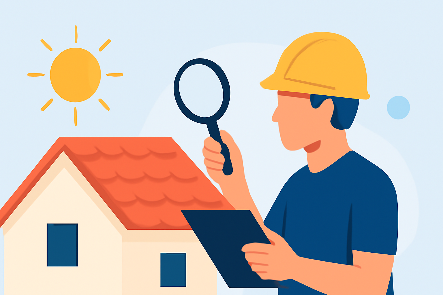 Understanding Roof Inspections During Heat Waves