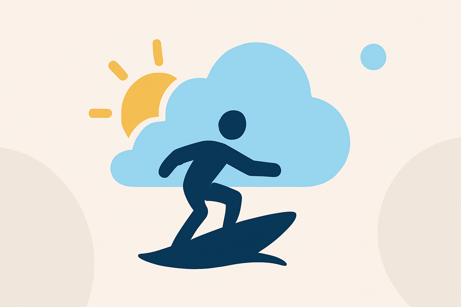 Weather for Surfing Basics: A Guide for Athletes