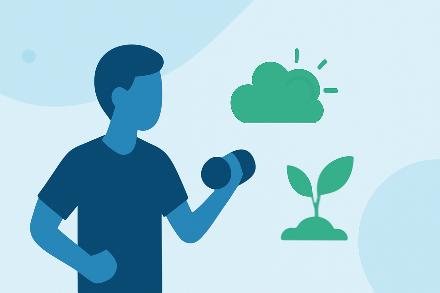 Weather Considerations for Gardening During Workouts