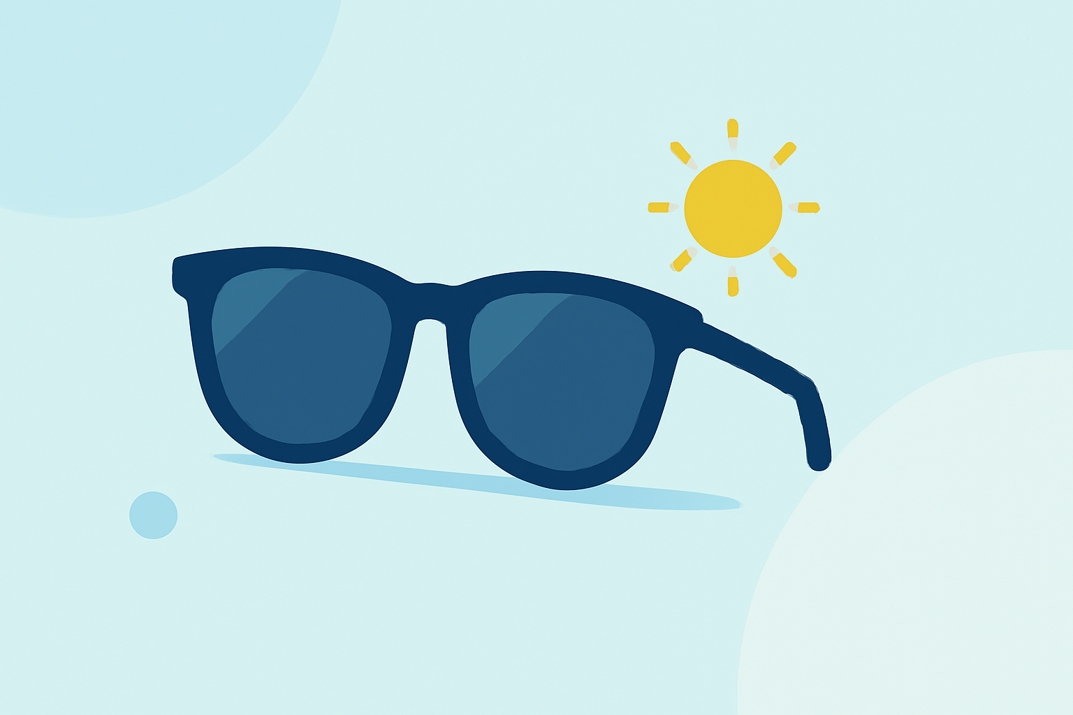 Quick Guide to Sunglasses for Sunny Days