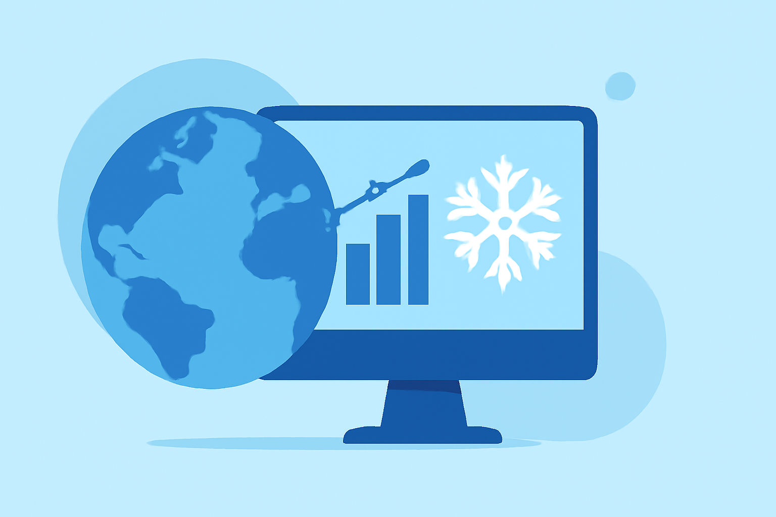 Step-by-Step Workflow for Analyzing Arctic Climate Trends